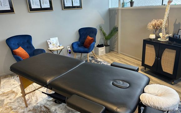 Initial Consultation & Treatment by Spinal Flow Healing - Anita Stefanovic