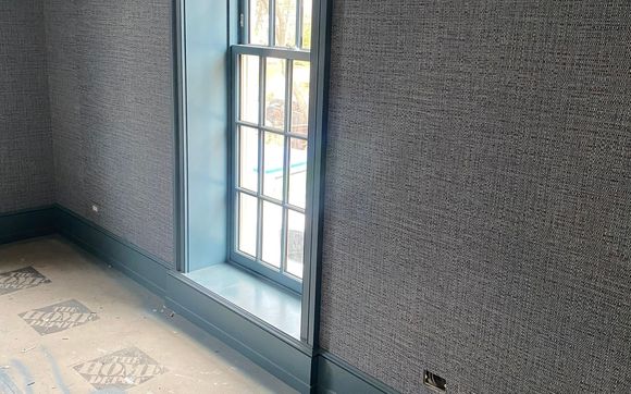 Baseboards by Htcarpentry 98 inc