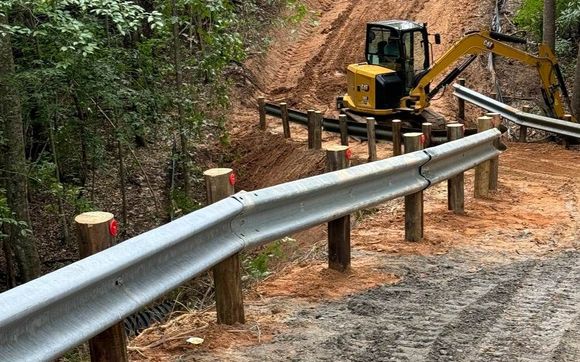 Road Construction Services  by RDH Hauling and Grading