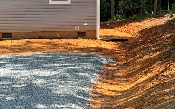 Hauling and Grading Services  by RDH Hauling and Grading