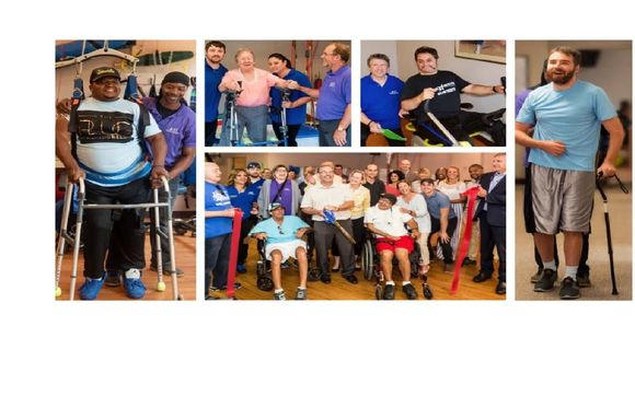 Physical Rehabilitation by Moving With HOPE