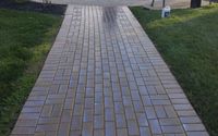 All Masonry,,,, concrete walkway,s, Chimneys,,,,Steps,,,retaining walls,,,, by All The Way Up Masonry LLC