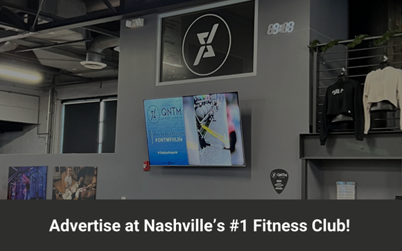 Nashville- Premium Exposure for Your Business: Your Competitors are NOT Allowed! by Digital Revenue Systems