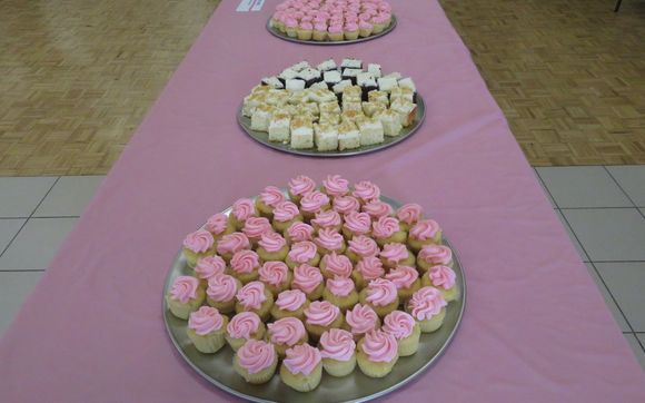 Delivery by Tracey's BAKE SALE