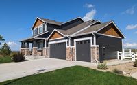 Exterior Residential Painting by Corey Frith Painting NoCo