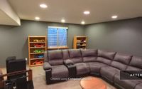 Interior Residential Painting Services by Corey Frith Painting NoCo