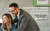 Basil - Client Portal for Accountants, CPA's, & Bookkeepers by CoralTree, Inc. | From the makers of QBOX, We introduce BASIL