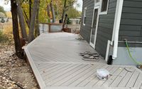 Deck Cleaning by AAA Ruiz Construction LLC