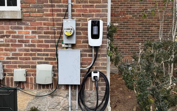 Electric Vehicle Chargers by Stone Electric Co