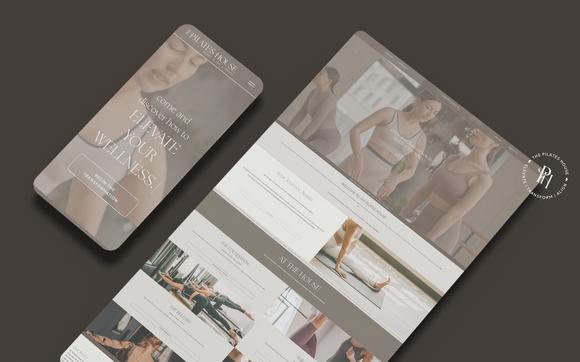 Website Design by Vemi Studio