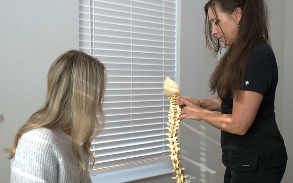 Chiropractic Adjustments by Rise Up Chiropractic