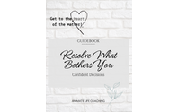The Ultimate Private Guidebook to Resolve What Bothers You by Susan Husa, CPCC 