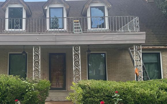 Exterior & Interior Painting  D&JPainting Call today for your Free Estimate 281-450-7534 by D&JPainting