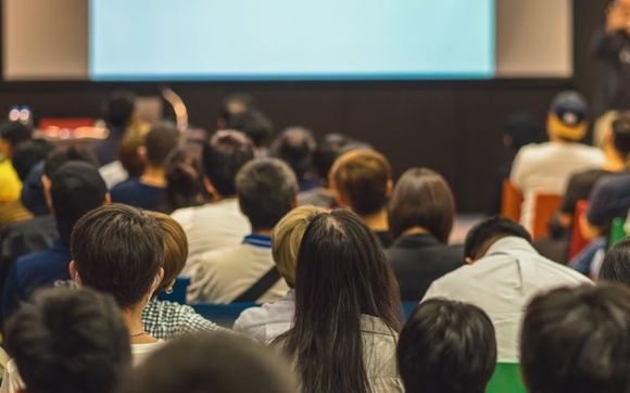 Speaking Engagements by Reflection Hour PLLC