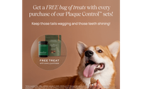 Plaque Control Dental Chews by Animal Soul Connection ~Holistic care, Education & Intuitive Connection