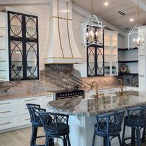 Kitchen Renovation by Fusion cabinets, inc.