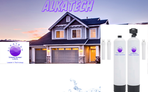 Water Treatment Solutions by Alkatech Water Ionizer LLC