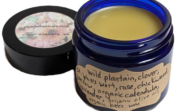 Slow Botanicals Regenerating Nigh Cream by Slow Botanicals