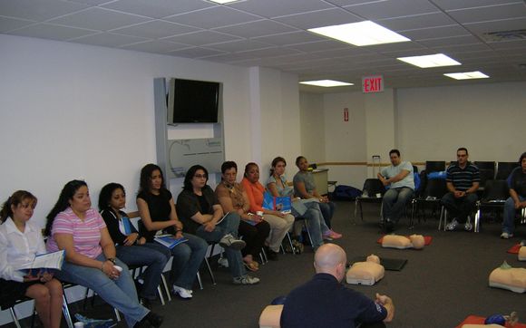 CPR/AED & First Aid Training & Materials by Training For Life Inc