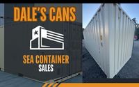 Fabrication by DALE'S CANS LLC