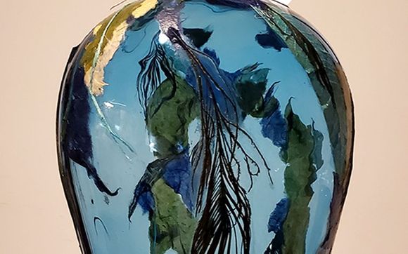 Art Consultant by Mulberry Glass