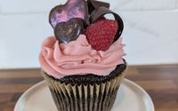 I offer gourmet cookies and cupcakes  by Sue Sue Sweets