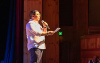 Event Host/MC by Life is Theatrical Communications