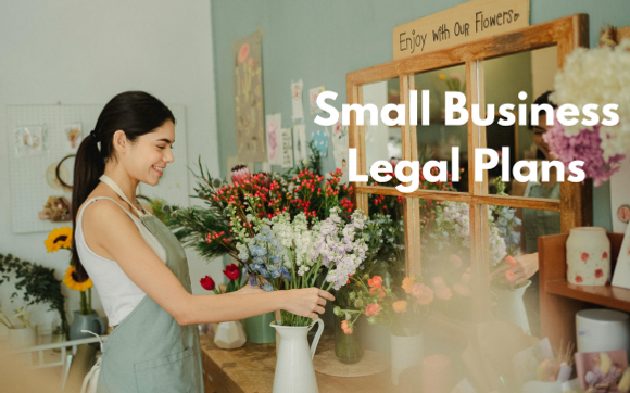 Small Business Legal Plans by Patricia Mays Insurance Services LLC - Local Business Person of the Year 2025