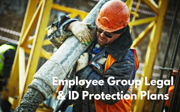 Employee Group Legal & Identity Protection Plans by Patricia Mays Insurance Services LLC - Local Business Person of the Year 2025