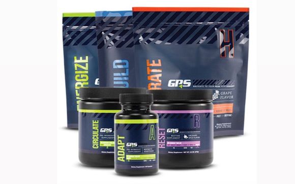 Sports Performance (GPS) by LivePURE®