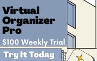 Virtual Assistant  by Virtual Organizer Pro LLC