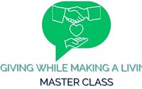 E Learning Platforms by GIVING WHILE MAKING A LIVING MasterClass