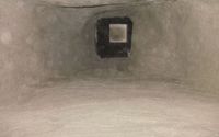 Smoke Chamber Repair by Winston's Chimney Service