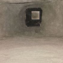 Smoke Chamber Repair by Winston's Chimney Service