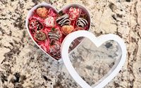 Chocolate Covered Strawberries  by Sister’s Snackery