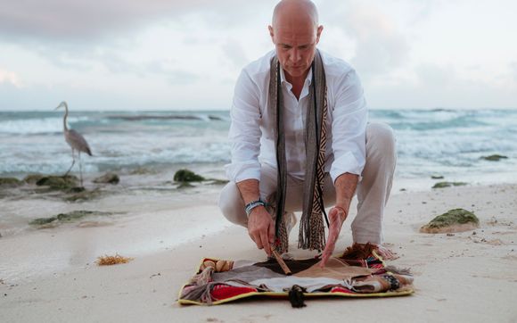 Spiritual Counseling by Shaman Flavio