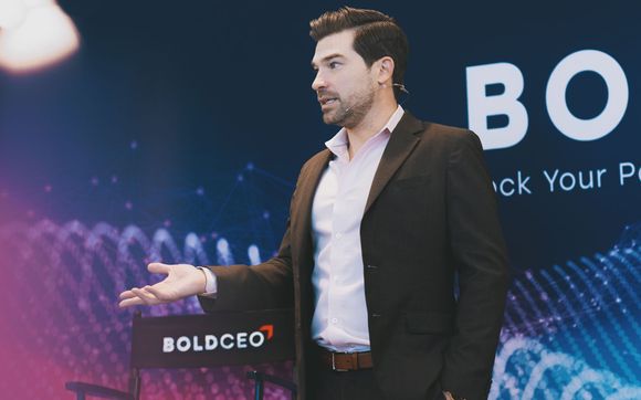 Uncover What's Holding You Back in Life and Business by The Bold Way