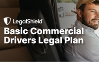 Legal Protection On and Off the Road by Legal Shield/ID Shield Independent Associate | Local Business Person of the Year 2025