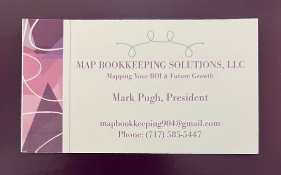 Bookkeeping for Restaurants and Food Service Businesses  by MAP Bookkeeping Solutions, LLC