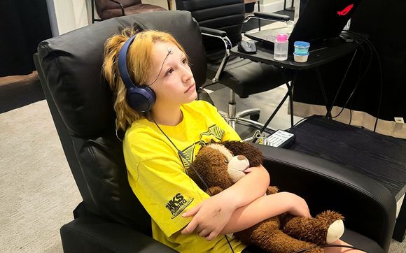 ILF Neurofeedback Training by Horizons Neurofeedback and Red Light Therapy