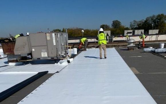 TPO, EPDM, Metal, Shingles, Siding and Gutters by Xpert Roofing LLC