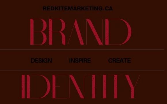 Brand Identity by The Red Kite Marketing