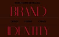 Brand Identity by The Red Kite Marketing