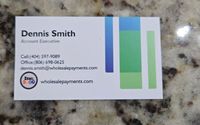 Merchant services by Wholesale Payments