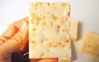 Snow Sea Salt Bar by A Sweet Savour LLC