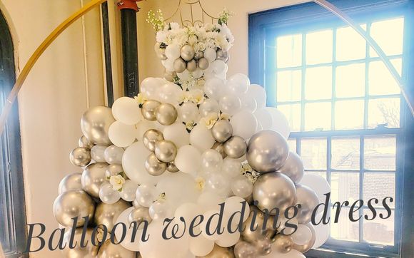 Balloon Sculptures by EMF CREATIONS LLC