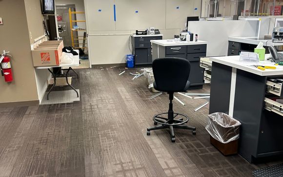 Commercial Cleaning Contracts by Jones & Sons Cleaning Service LLC
