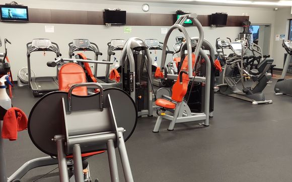 Strength Training by Snap Fitness St. Croix Falls