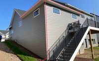  North Lake Construction specializes in gutter installation and gutter repair. by North Lake Construction LLC