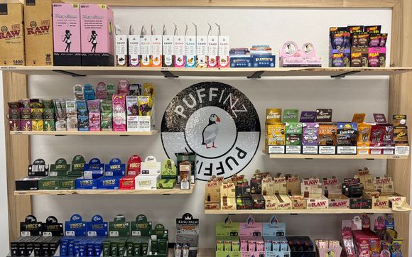 We got U! by New Age Joint Smoke Shop